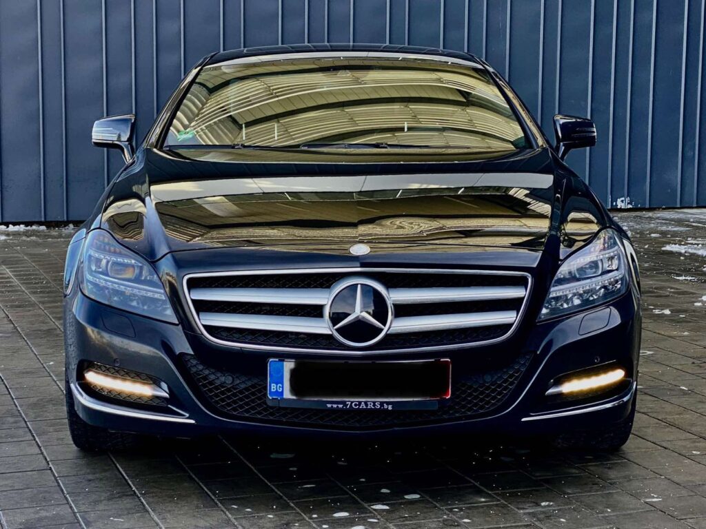 Mercedes-Benz CLS 350 LED * BlueEfficiency * ДИСТРОНИКПЛЮС * ОБДУХВАНЕ * DYNAMIC - 19