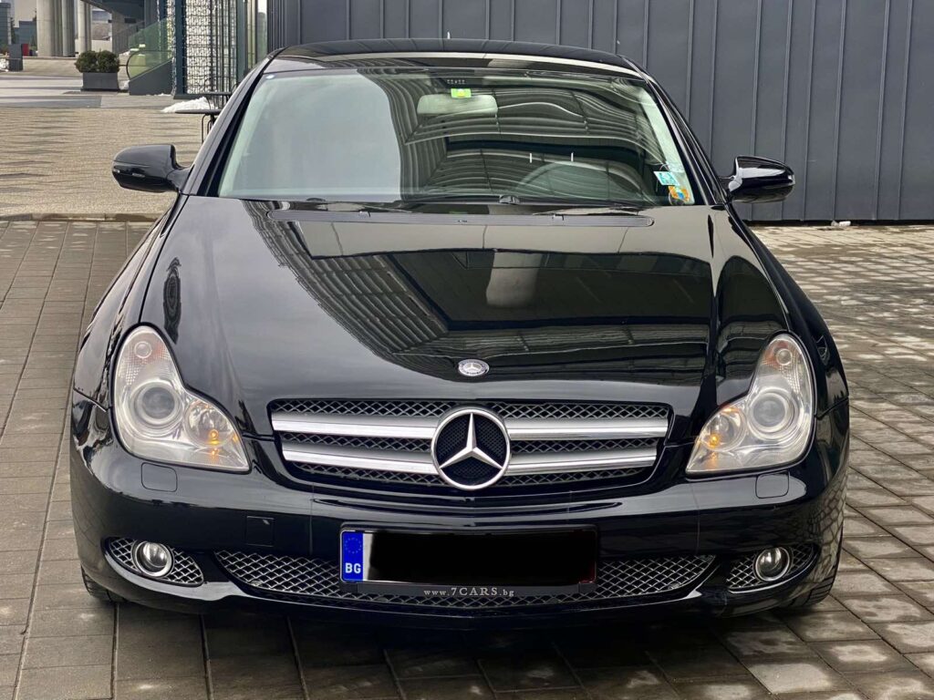 Mercedes-Benz CLS 320 CDI Facelift - 27