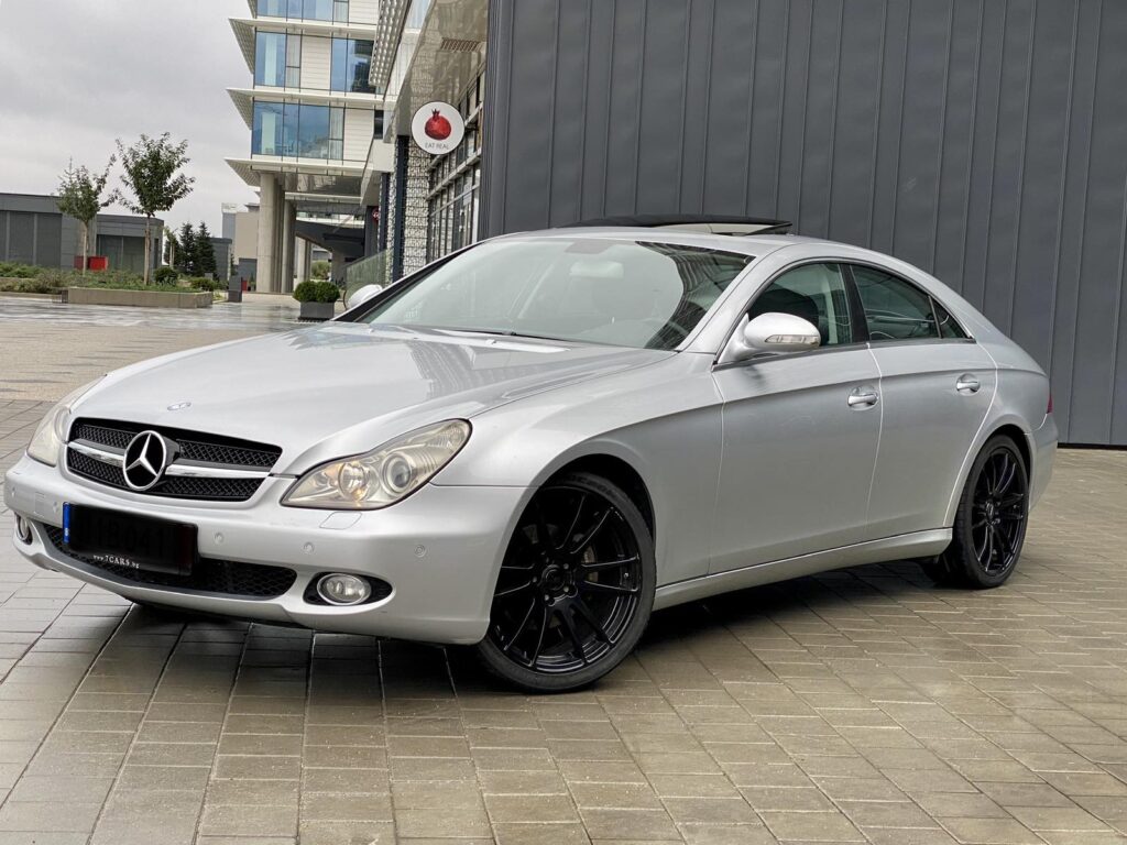 Mercedes-Benz CLS 320 CDI Германия ПЕРФЕКТЕН - 18