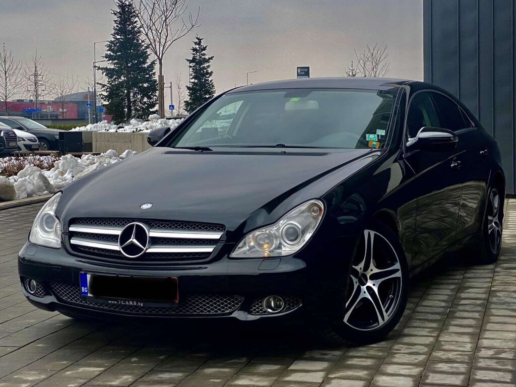 Mercedes-Benz CLS 320 CDI Facelift - 26