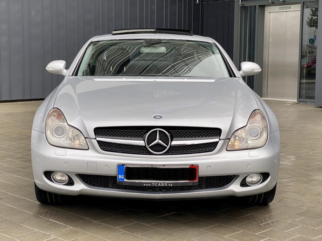 Mercedes-Benz CLS 320 CDI Германия ПЕРФЕКТЕН - 19