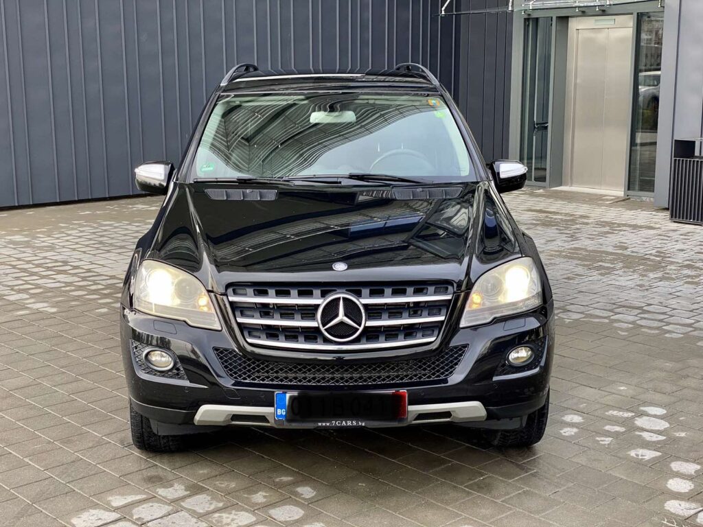 Mercedes-Benz ML 350 4matic FACELIFT Германия ПРУЖИНИ - 19