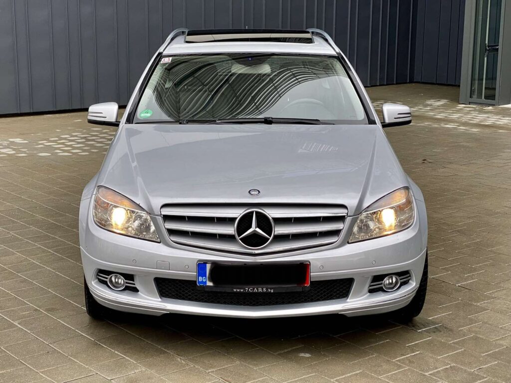 Mercedes-Benz C 220 CDI BlueEfficiency Avantgarde Германия - 19
