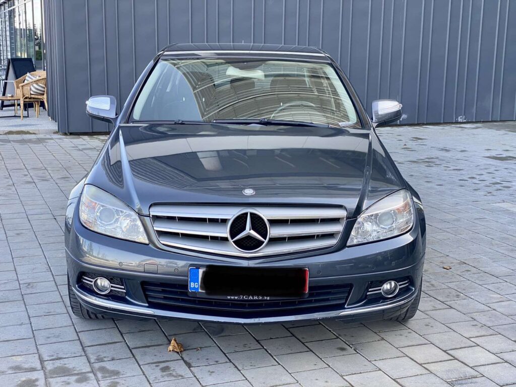 Mercedes-Benz C 220 CDi Германия Автомат Навигация ТОП - 19