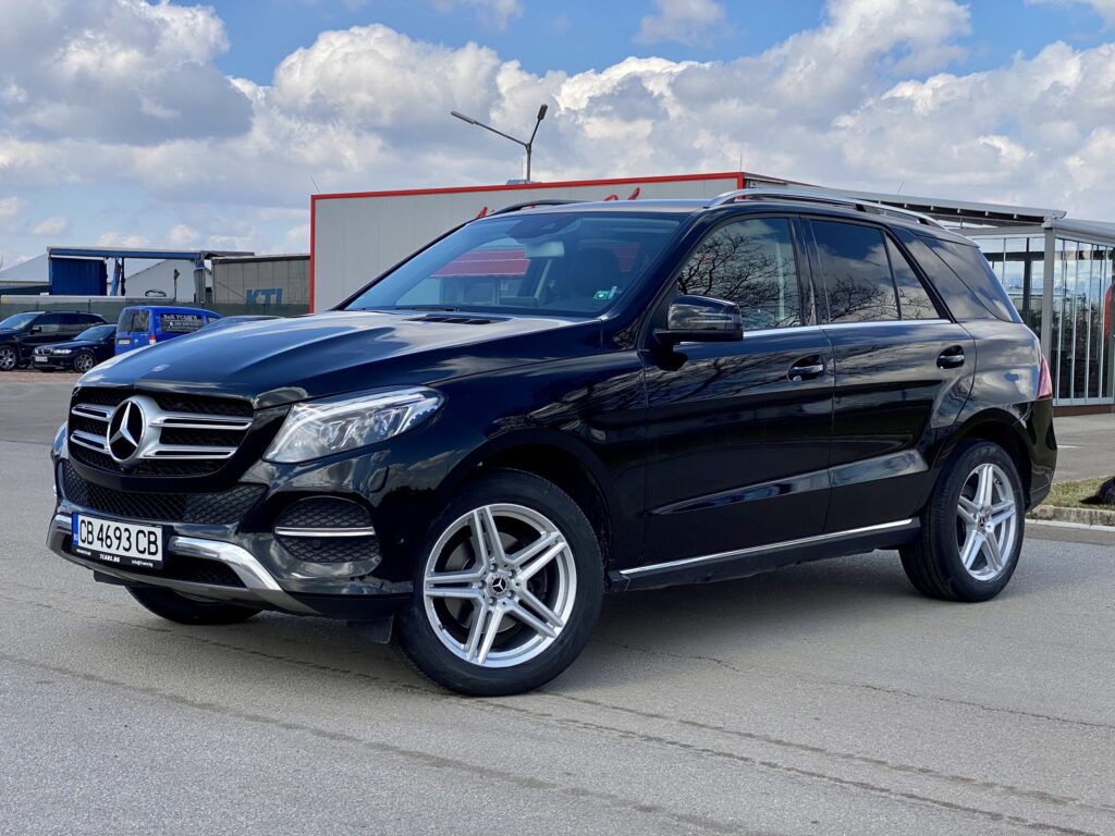 Mercedes-Benz GLE 350 d * 4matic * Germany * Full Service * 360камера - 34