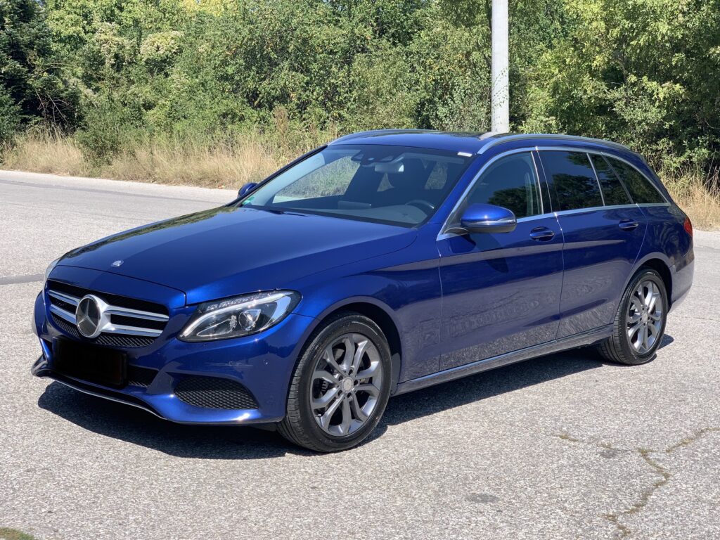 Mercedes-Benz C-Klasse C 220 d T BlueTEC Avantgarde - 19