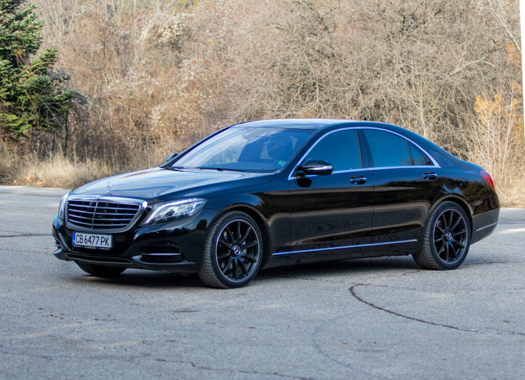 Mercedes-Benz S-Klasse S 350 BlueTEC 4Matic - 53