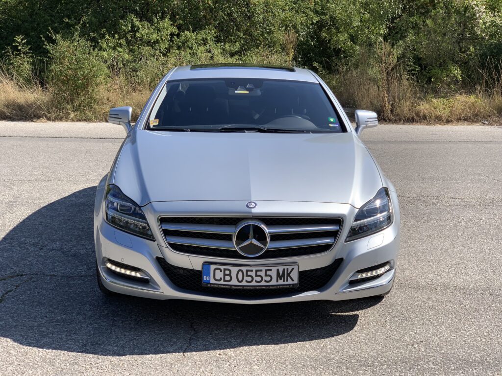 Mercedes-Benz CLS 350 CDi - 4matic - 28