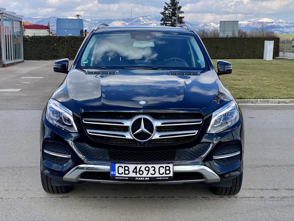 Mercedes-Benz GLE 350 d * 4matic * Germany * Full Service * 360камера - 35