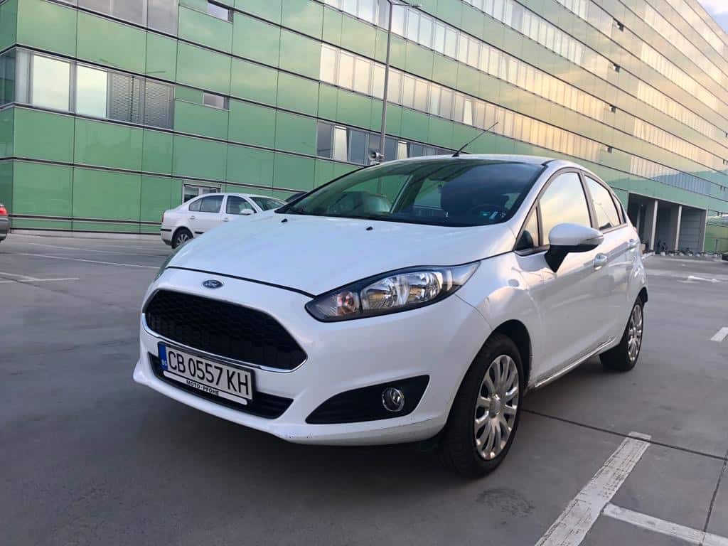 Ford Fiesta 1.4 Duratec - 35