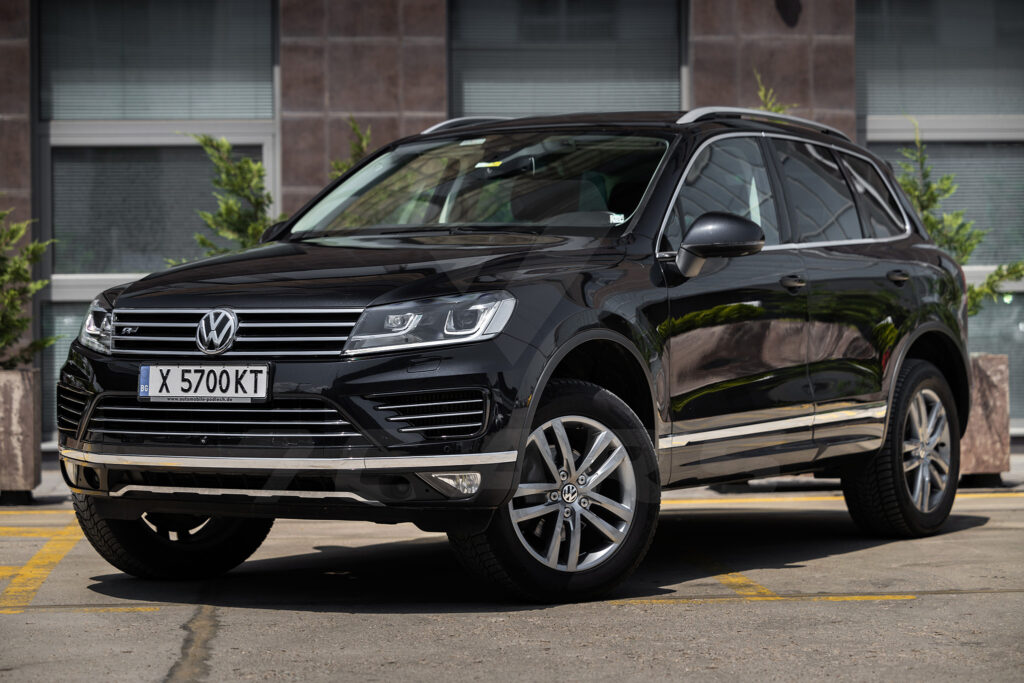 Volkswagen Touareg 3.0 TDI V6 - 1