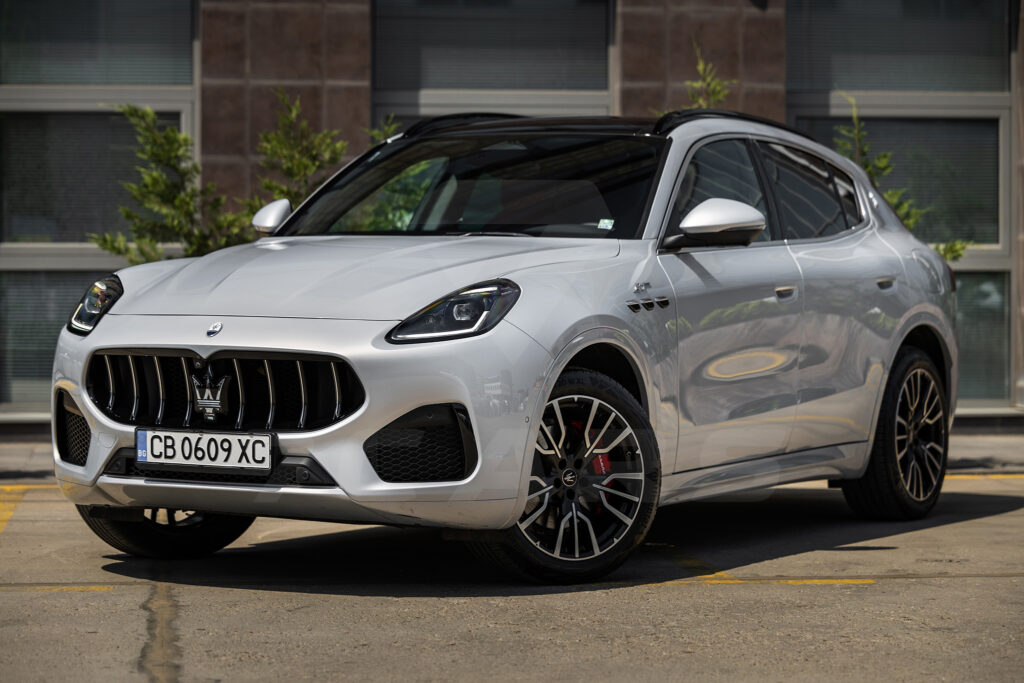 Maserati Grecale GT 2.0 Mild Hybrid - 1