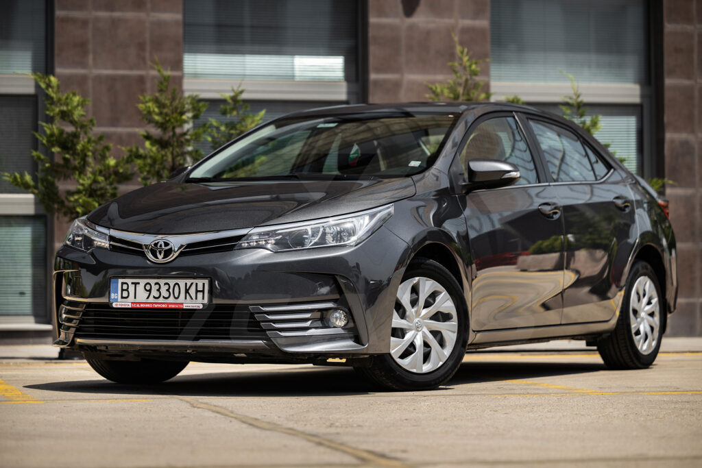 Toyota Corolla 1.8 VVT-i - 1