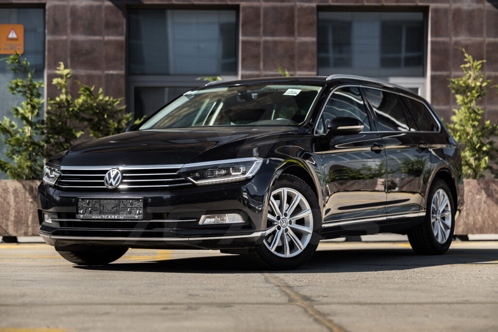 Volkswagen Passat 2.0 TDI Highline - 1