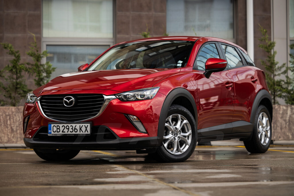 Mazda CX-3 - 1