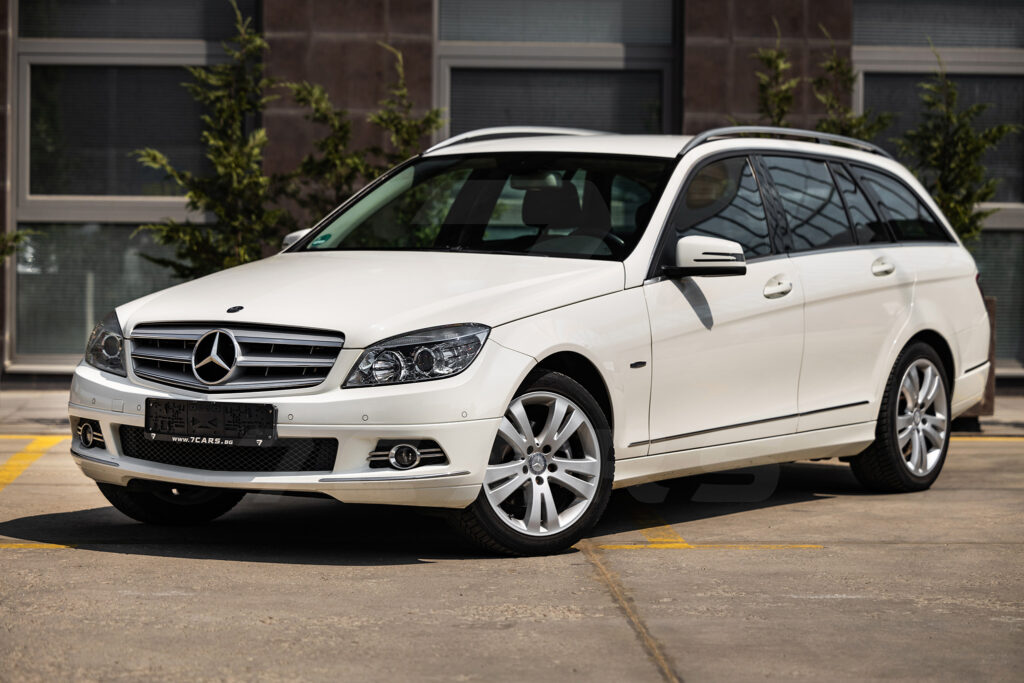 Mercedes-Benz C180 Kompressor T - 1