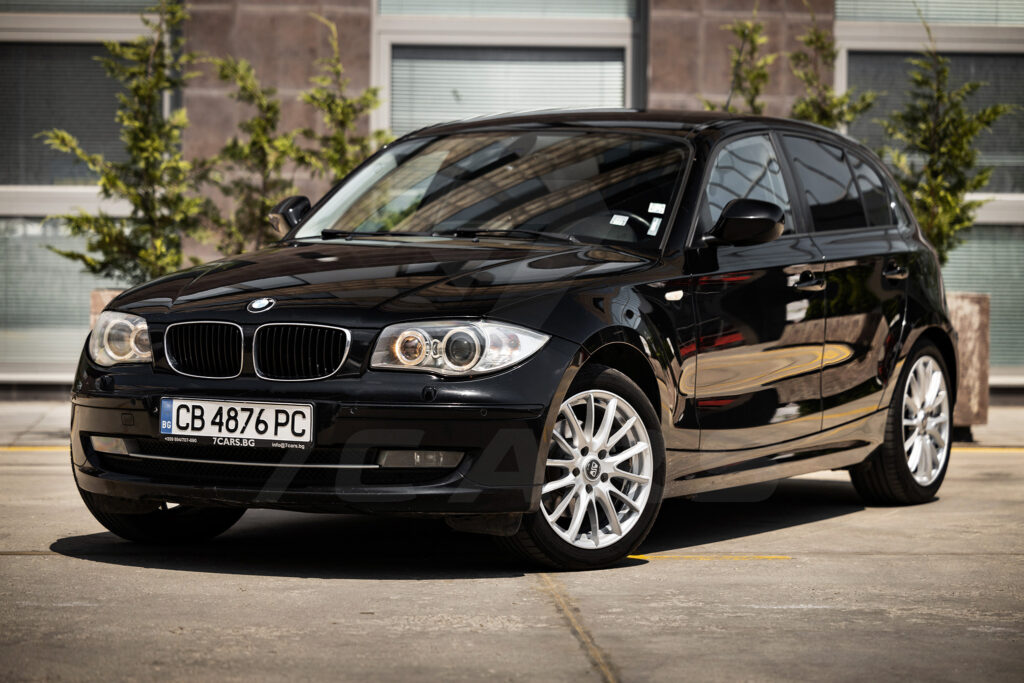 BMW 120d - 1