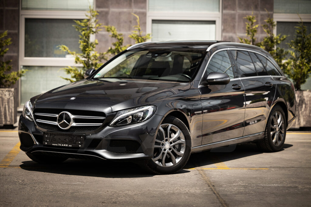 Mercedes-Benz C250d T ГАРАНЦИЯ 6М / 10 000 КМ - 1