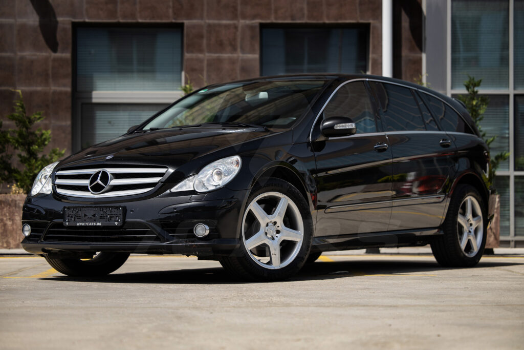 Mercedes-Benz R500 4matic L - 1