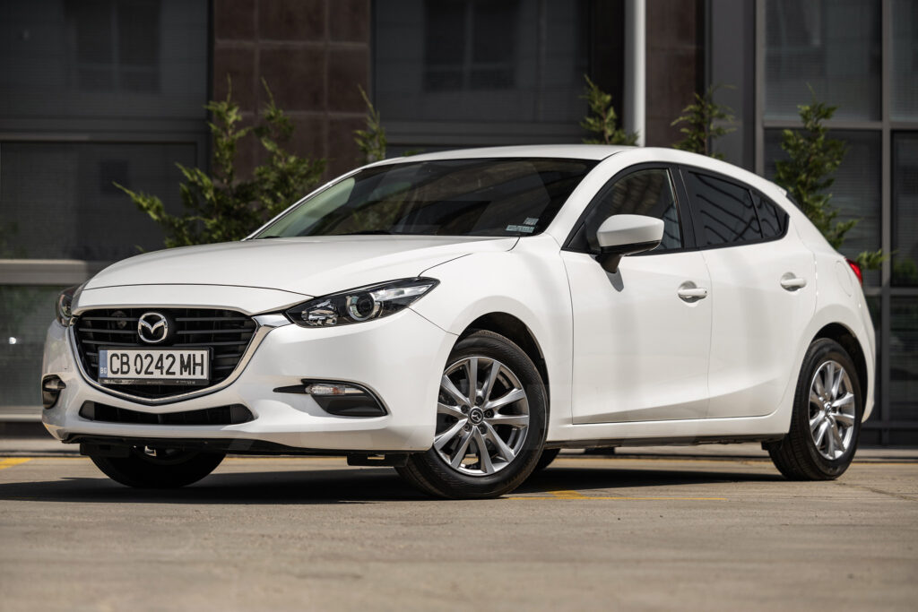 Mazda 3 - 1