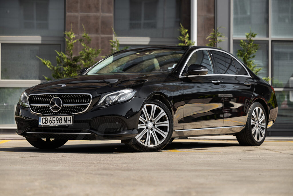 Mercedes-Benz E220d - 1