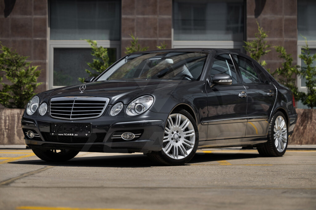 Mercedes-Benz E220 CDI Avantgarde - 3