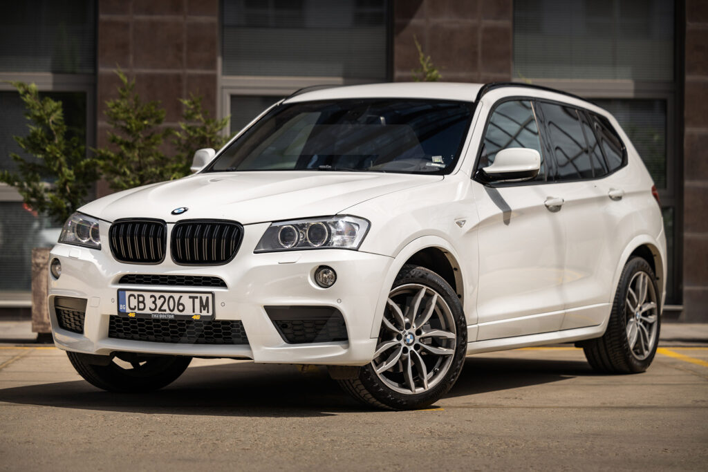 BMW X3 30d xDrive - 1