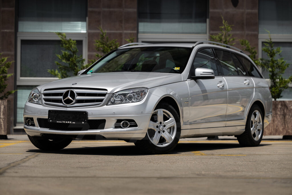 Mercedes-Benz C200 Kompressor T-model - 1