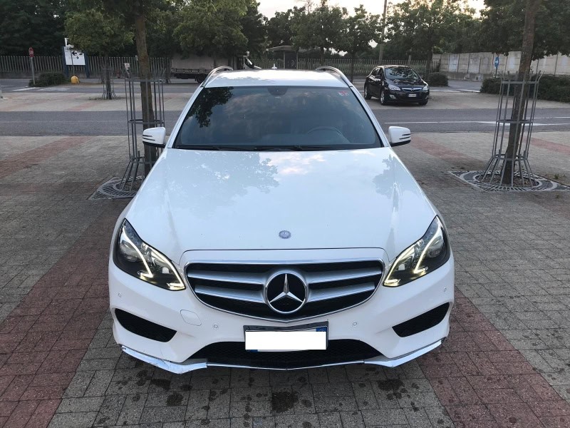Mercedes-Benz E-Klasse E 250 CDI 4-Matic Avantgarde - 28