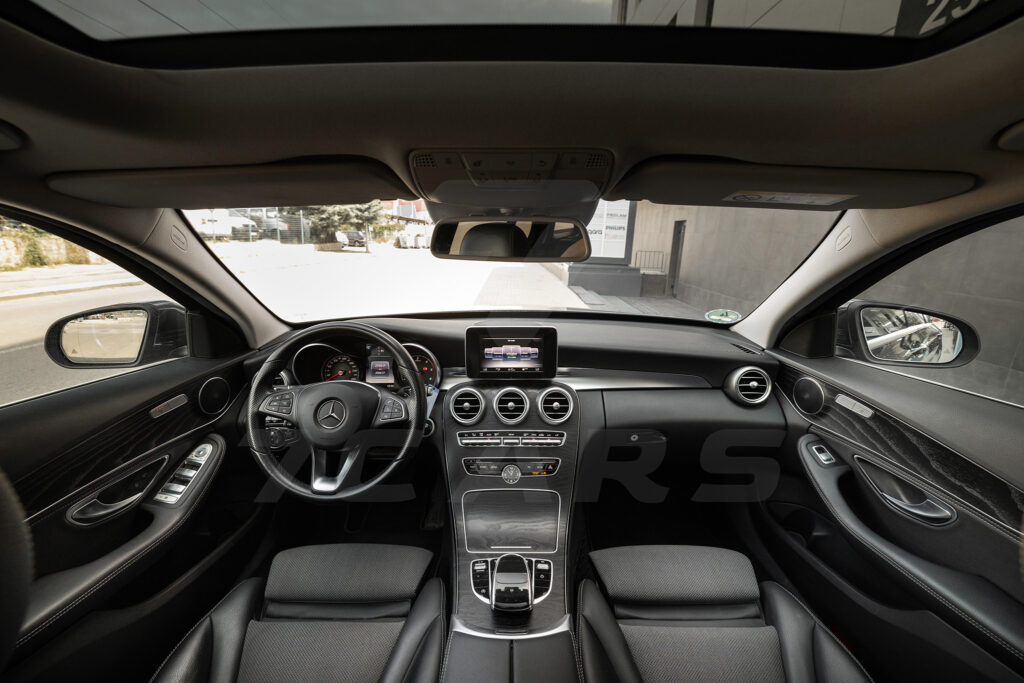 Mercedes-Benz C250d T ГАРАНЦИЯ 6М / 10 000 КМ - 11