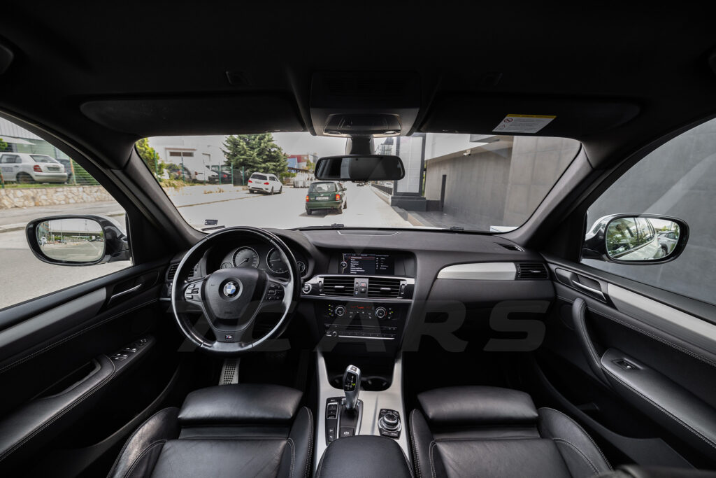 BMW X3 30d xDrive - 11
