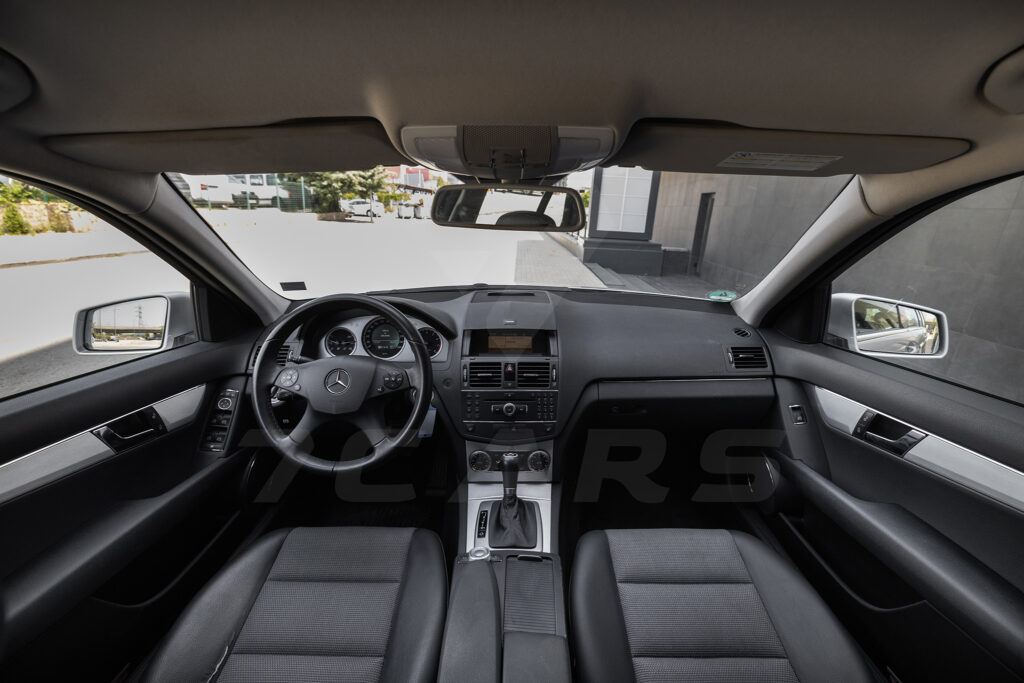 Mercedes-Benz C200 Kompressor T-model - 11
