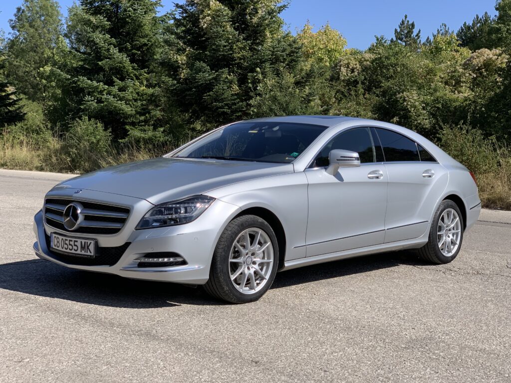 Mercedes-Benz CLS 350 CDi - 4matic - 27
