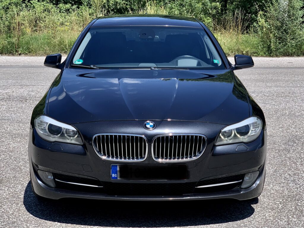 BMW 5er 530d - Германия - 35
