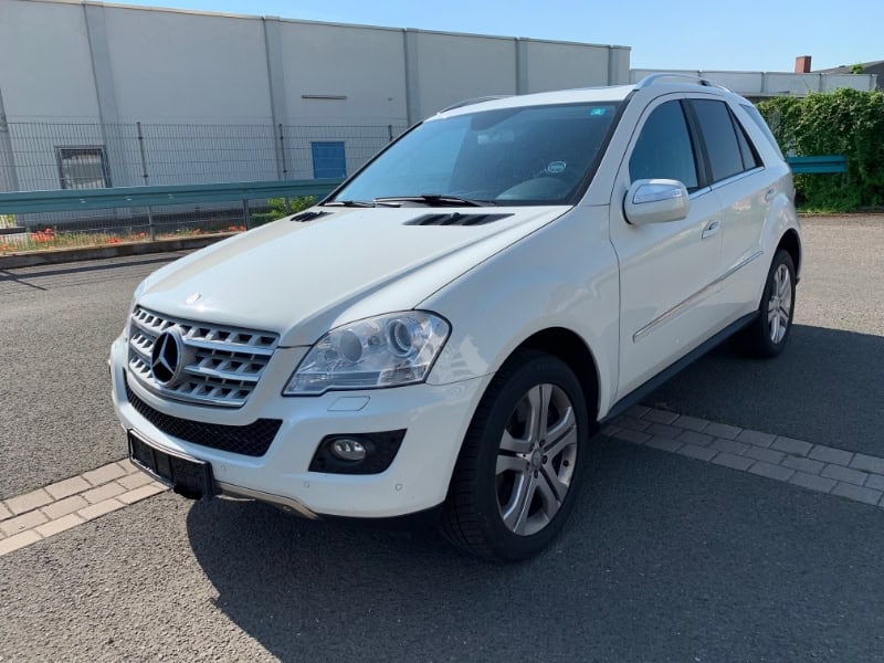 Mercedes-Benz M-Klasse ML 500 Edition 10 - 27