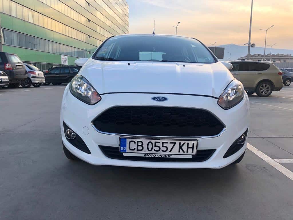 Ford Fiesta 1.4 Duratec - 36