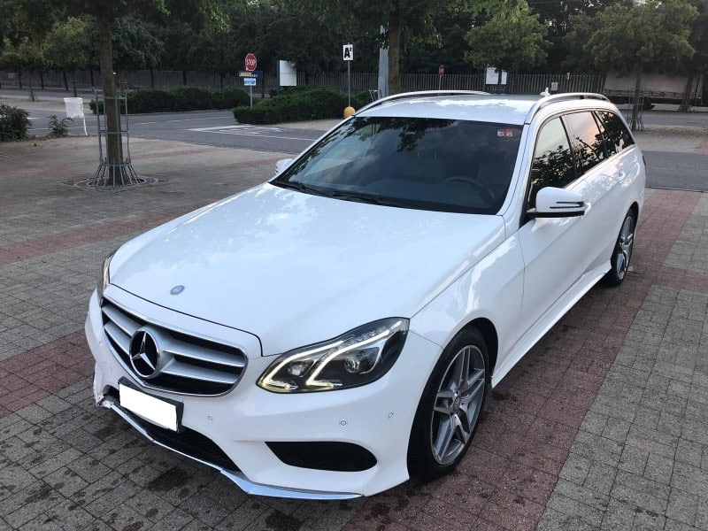 Mercedes-Benz E-Klasse E 250 CDI 4-Matic Avantgarde - 29