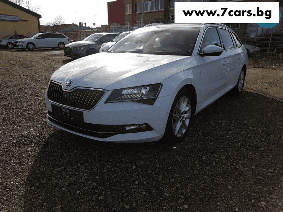 Skoda Superb 2.0 TDI*Style*Automatic - 30