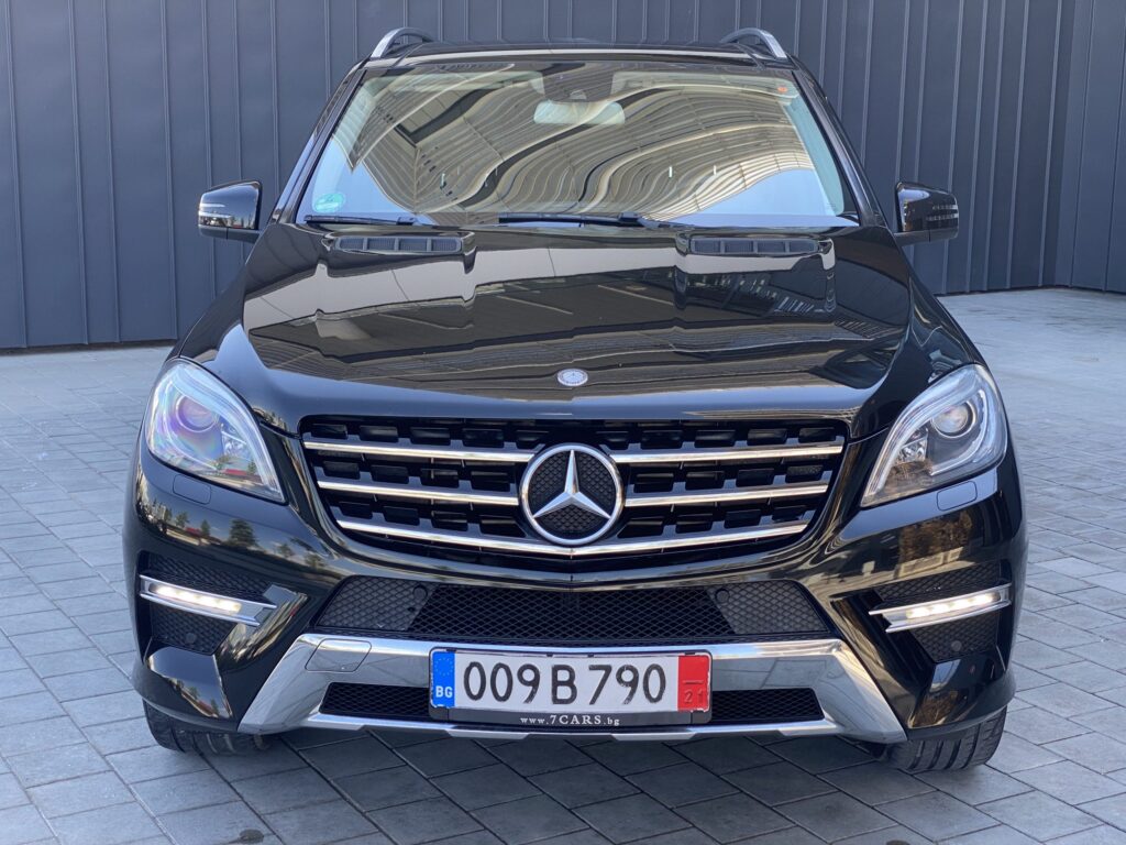 Mercedes-Benz ML 350 AMG*  BlueTEC * 4MATIC * CAMERA - 18