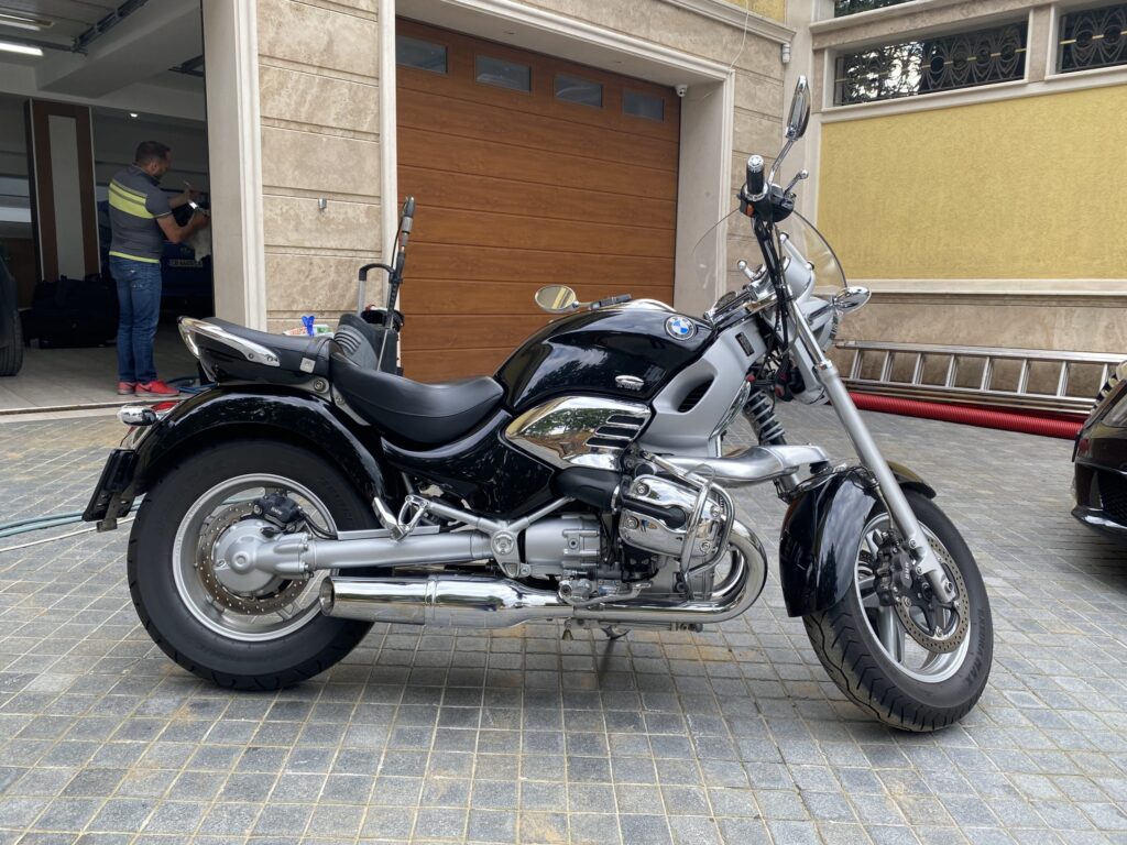 BMW R 1200c MONTAUK - 36