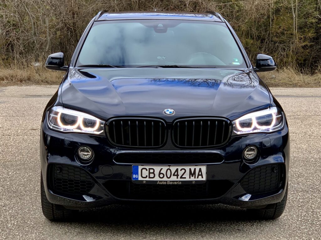 BMW X5 ГАРАНЦИЯ * 50i * FULL M Package * HeadUp * FULL - 41