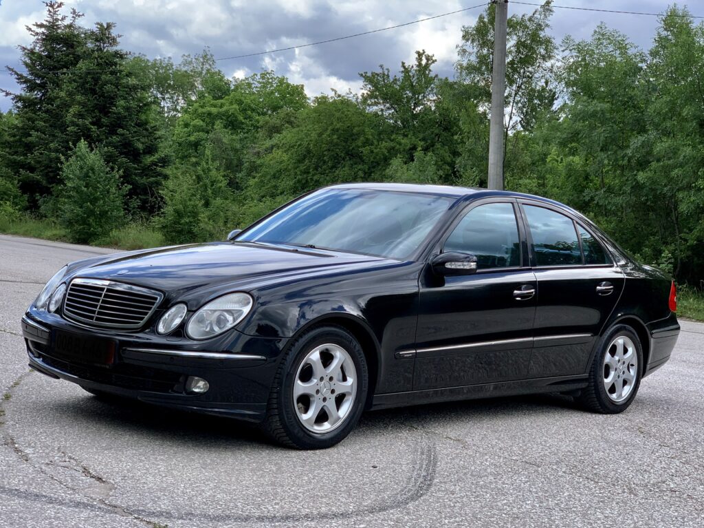 Mercedes-Benz E 280 АВАНГАРД*ГЕРМАНИЯ* - 35
