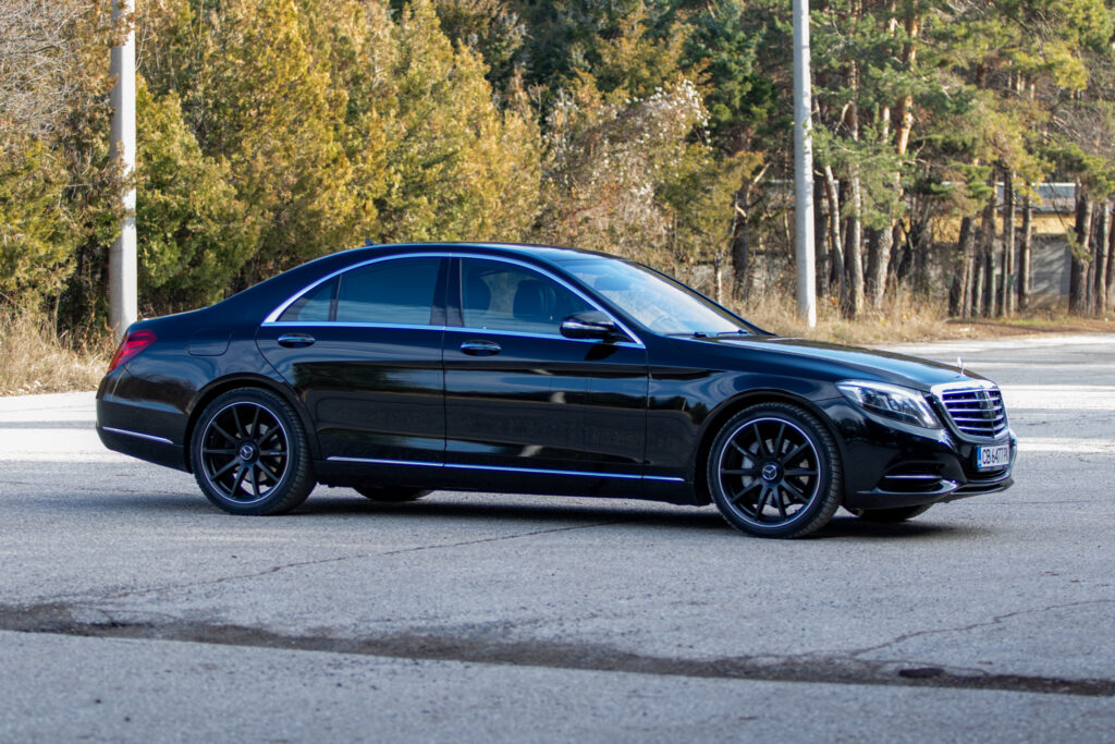 Mercedes-Benz S-Klasse S 350 BlueTEC 4Matic - 52