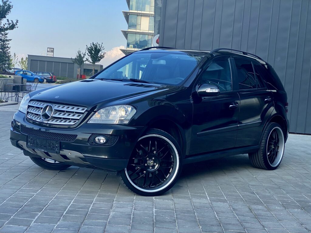 Mercedes-Benz ML 320 4matic * Германия * СПОРТЕН ПАКЕТ * Edition 10 - 18