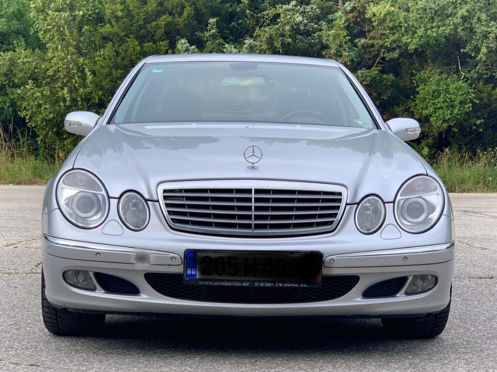Mercedes-Benz E-Klasse E 320 CDI Elegance - 36