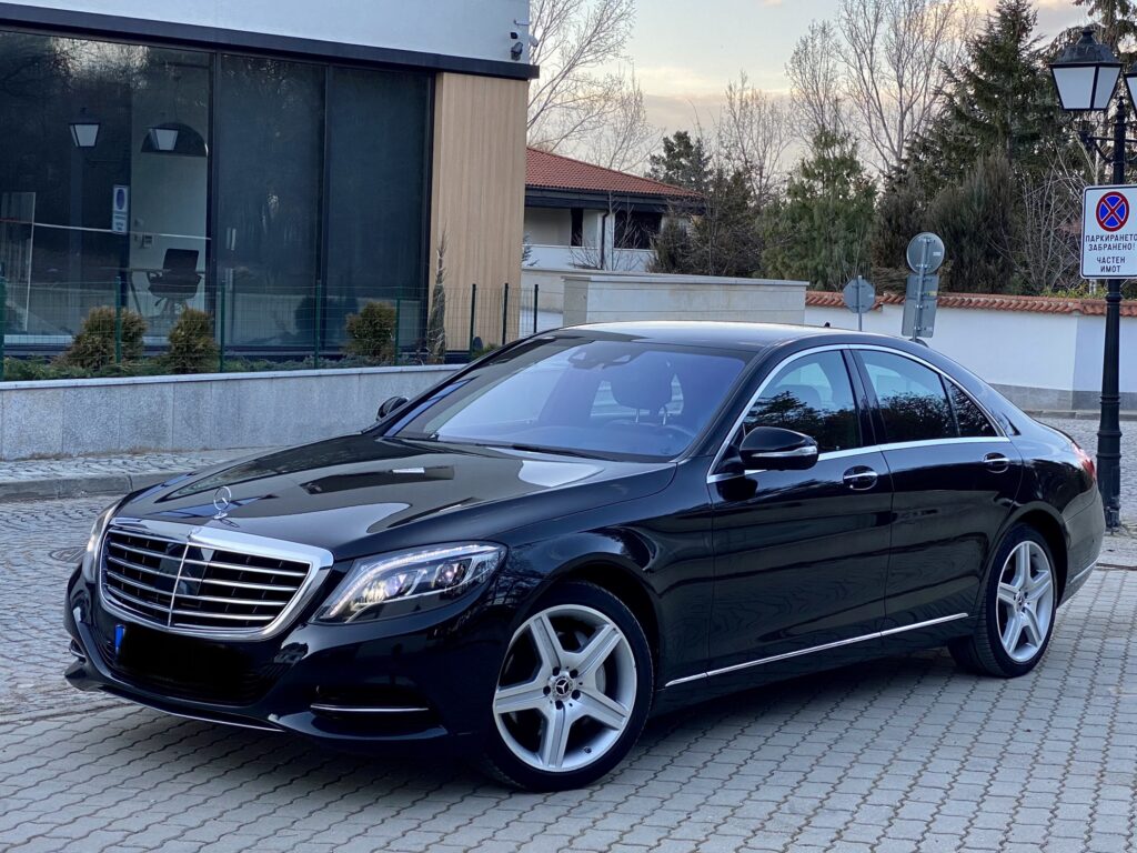 Mercedes-Benz S 350 4matic * BlueTEC * DISTRONIC PLUS * ГЕРМАНИЯ - 33