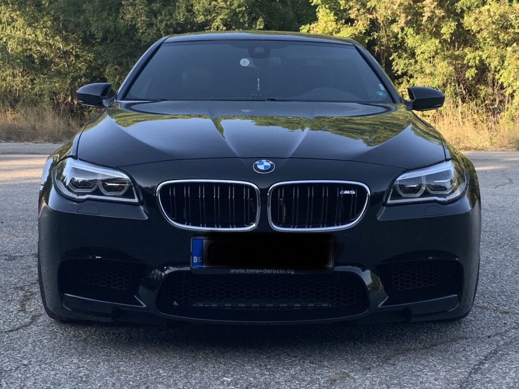 BMW M5 Competition - 38