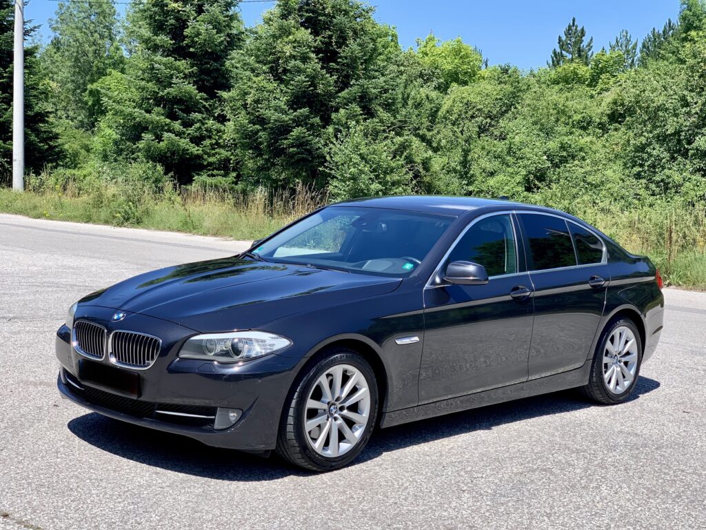 BMW 5er 530d - Германия - 34