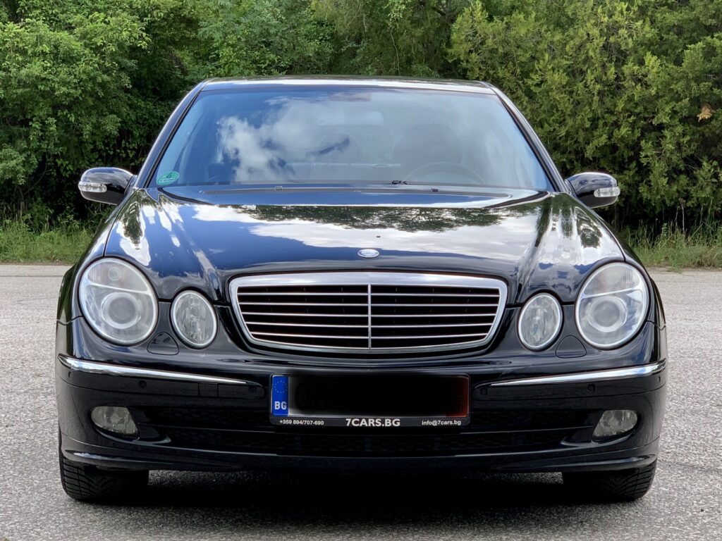 Mercedes-Benz E 280 АВАНГАРД*ГЕРМАНИЯ* - 34