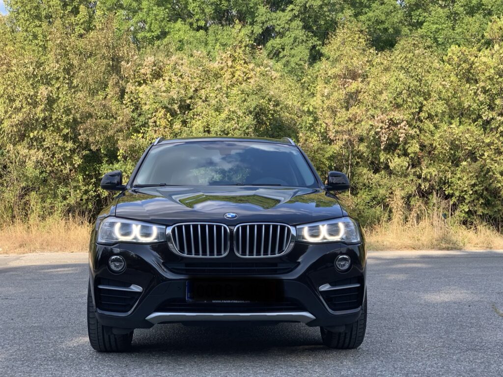 BMW X4 3.0d xDrive - 47